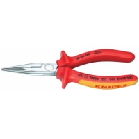 Клещи резци KNIPEX островърхи прави 160 mm, 1000 V