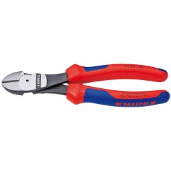 Клещи KNIPEX усилени за диагонално рязане 160 mm