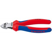Клещи резачки KNIPEX за изолация 160 mm