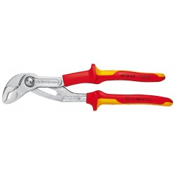 Клещи KNIPEX COBRA до 2" , 1000 V