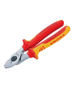 Ножица KNIPEX за кабели 165 mm , 1000 V