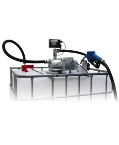 Колонка за Ad Blue PIUSI Suzzara Blue Basic