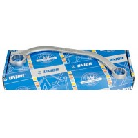 К-кт ключове UNIOR извити в картонена кутия 11-22-5 бр. 