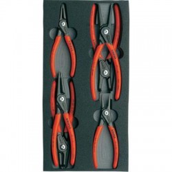 Зегер клещи к-кт KNIPEX