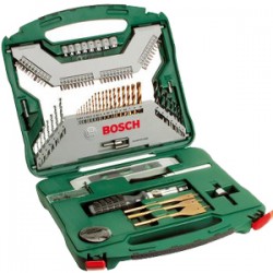 Комплект BOSCH 100 части X-LINE