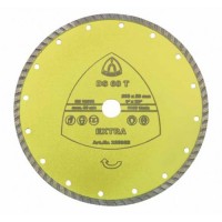 Диамантен диск KLINGSPOR DS60T Ф180x22,23