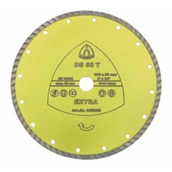 Диамантен диск KLINGSPOR DS60T Ф125x22,23