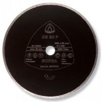 Диамантен диск KLINGSPOR DS80F Ф180x22,23