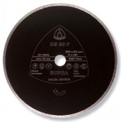 Диамантен диск KLINGSPOR DS80F Ф180x22,23