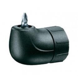 IXO Приставка ъглова глава Bosch