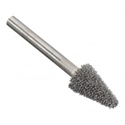 Назъбен накрайник с конусен връх от волфрамов карбид 7,8 mm (9934) DREMEL