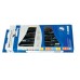 К-кт плоски и кръстати отвертки UNIOR CR-607CS7CR