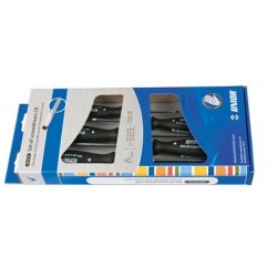 К-кт плоски отвертки UNIOR CR-606CS5CR