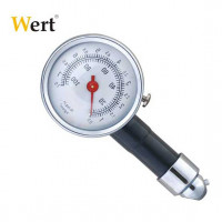 Манометър за гуми WERT