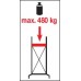 Алуминиево мобилно скеле KRAUSE Pro Tec XXL 9.30 m
