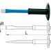 Секач плосък с предпазител UNIOR 660-6АHS - 250 mm