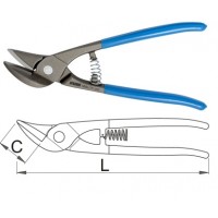 Ножица за ламарина UNIOR IDEAL 568L-7P