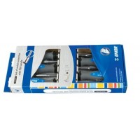 Комплект глухи отвертки UNIOR TBI – 629CS5TBI