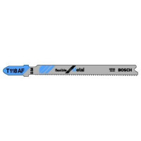 Ножчета за прободен трион BOSCH T 118 AF-5бр.
