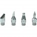 Versatip комплект консумативи за пирография (204) DREMEL
