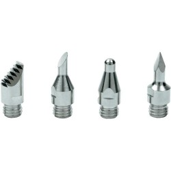 Versatip комплект консумативи за пирография (204) DREMEL