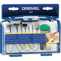 Комплект за почистване и полиране Dremel 684 