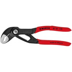 Клещи KNIPEX водопроводни 125 mm