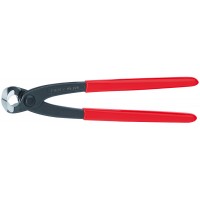 Клещи KNIPEX арматурни с пластмасово покритие 300 mm