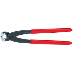 Клещи KNIPEX арматурни с пластмасово покритие 300 mm