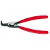 Зегер клещи KNIPEX външни криви 85 - 140 mm