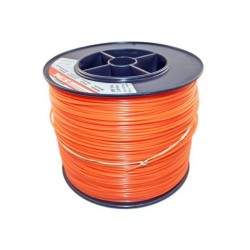 Петоъгълна корда STIHL - 2.4 mm, 97 m