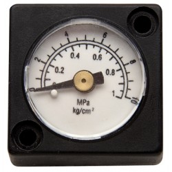 Резервен манометър UNIOR 1/2", 3/8"