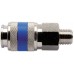 Съединител женски UNIOR 1506KZ7, 54 mm
