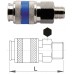Съединител женски UNIOR 1506KZ10