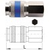 Съединител женски UNIOR 1506KN7