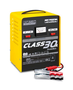 Зарядно за акумулатор DECA CLASS 30A
