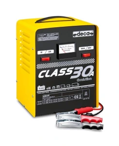 Зарядно за акумулатор DECA CLASS 30A