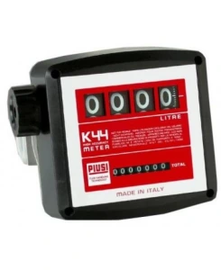 Механичен разходомер PIUSI K44 четириразряден