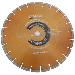 Диамантен диск за бетон CIMEX RCP300 Ф 300 mm