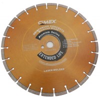 Диамантен диск за бетон CIMEX RCP350 Ф 350 mm