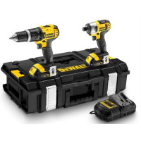 Комплект акумулаторни инструменти DeWalt DCK285M2