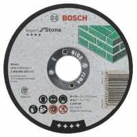 Карбофлексов диск BOSCH за рязане на камък Ф115х2.5