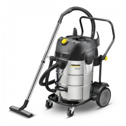 Прахосмукачка за мокро-сухо изсмукване KARCHER NT 75/2 TACT² ME TC