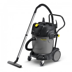Прахосмукачка за мокро-сухо изсмукване KARCHER NT 65/2 TACT²