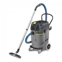 Прахосмукачка за мокро-сухо изсмукване KARCHER NT 611 MWF