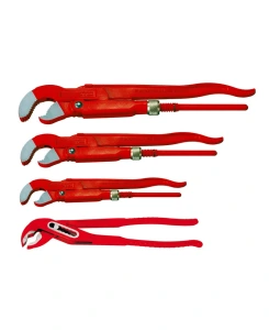 Комплект тръбни ключове и раздвижен ключ ROTHENBERGER