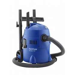 Прахосмукачка за мокро-сухо изсмукване NILFISK BUDDY II 12 EU