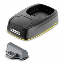 Зарядно устройство и сменяема батерия за KARCHER WV 5 