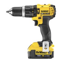 Акумулаторен ударен винтоверт DeWALT DCD785M2