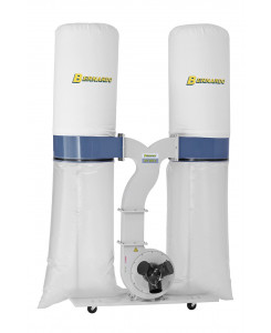 Прахоуловител (аспиратор) BERNARDO DC 500 Е